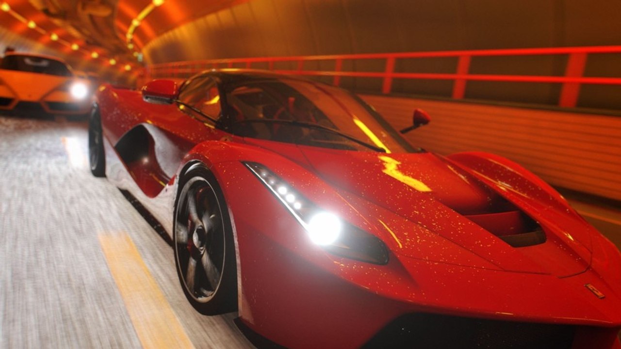 Driveclub - Trailer zum kostenlosen LeFerrari-Wagen