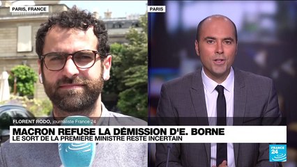 Législatives : Stanislas Guerini va s'entretenir avec Emmanuel Macron