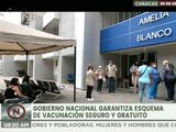 Caracas | CDI Amelia Blanco garantiza Vacunación de Las Américas y refuerzo contra la COVID-19