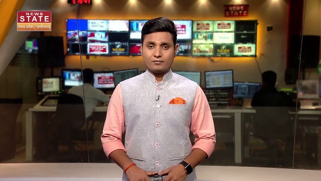 Madhya Pradesh News : मौसम विभाग ने जारी किया Madhya Pradesh में भारी बारिश का अलर्ट | Weather Updates |