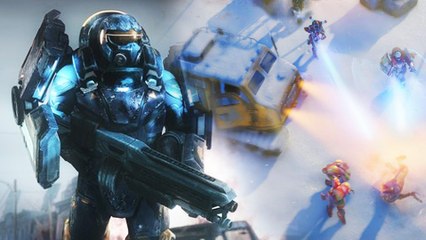 Alienation - Alpha-Gameplay aus dem Alien-Shooter