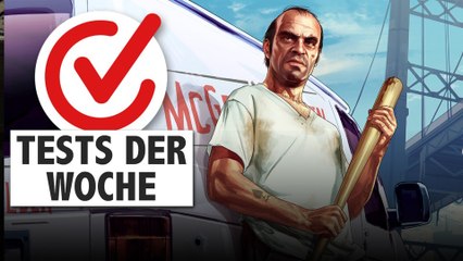 Die Tests der Woche - Mit GTA 5, Mortal Kombat X und Dead Synchronicity