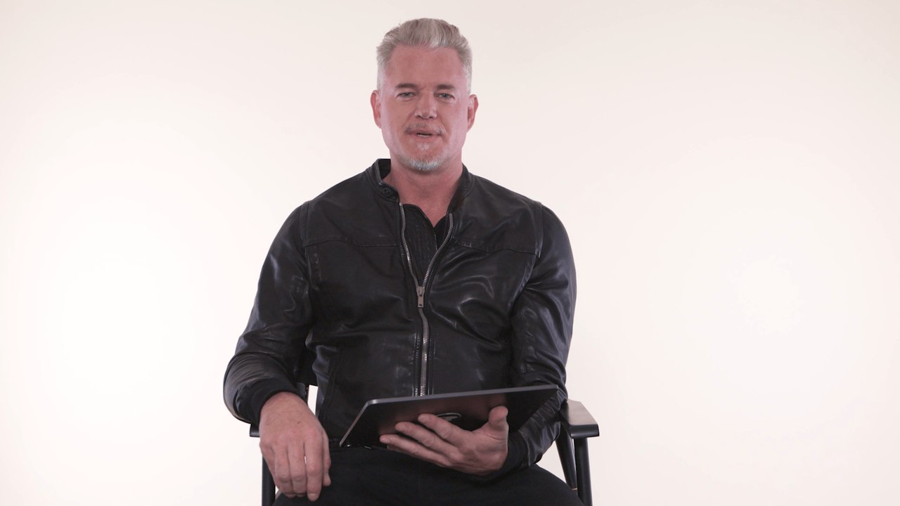 Explain This | Eric Dane