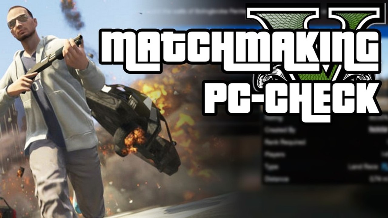 GTA Online - Matchmaking-Check: Wie gut funktioniert der Multiplayer auf PC