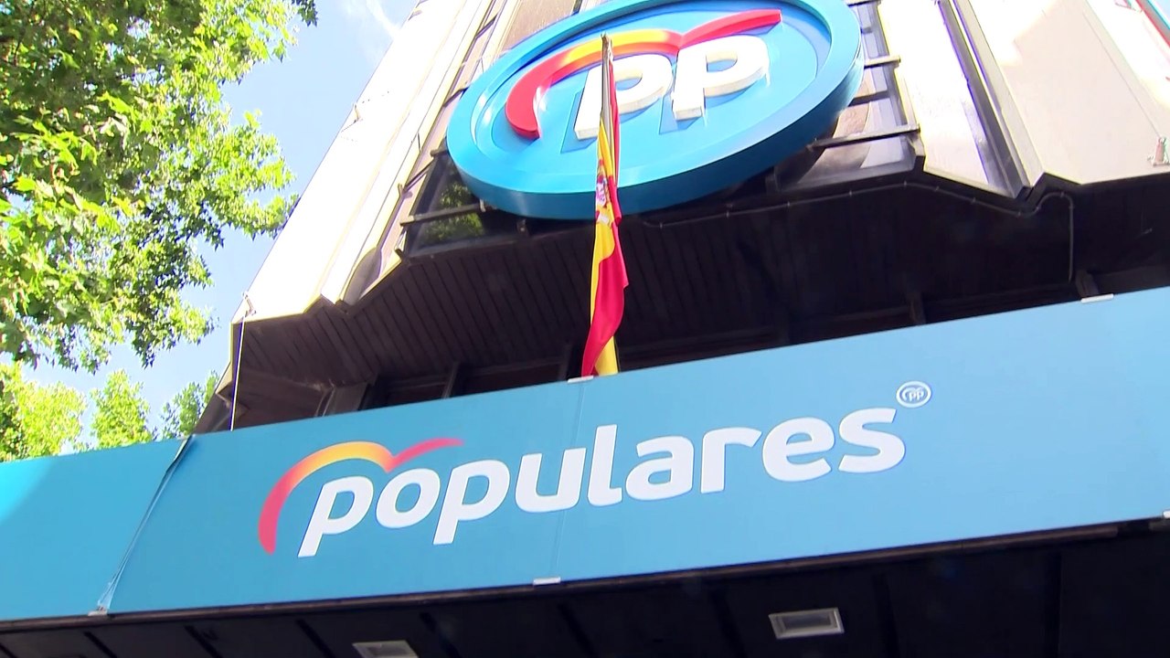 Así ha sido la Junta Directiva Nacional del PP tras el triunfo de Moreno