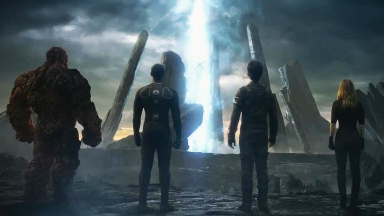 Fantastic Four - Trailer zum Superhelden-Reboot