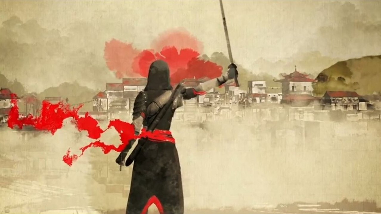 Assassin’s creed chronicles china - der offizielle launch-trailer