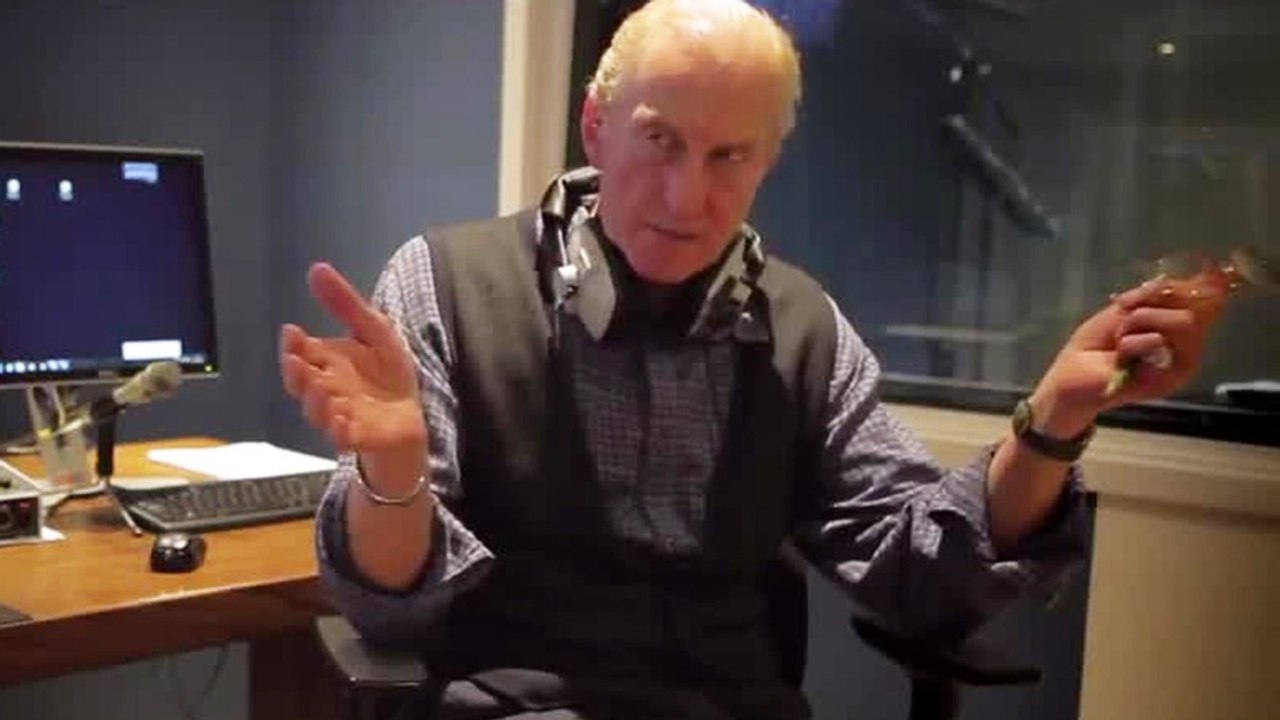 The Witcher 3: Wild Hunt - Trailer mit GoT-Star Charles Dance (Tywin Lannister)