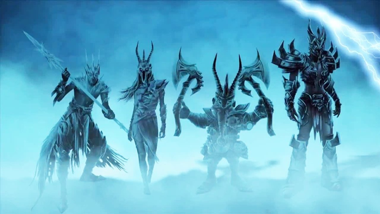 Overlord 3 - Erster Teaser: Was bisher geschah