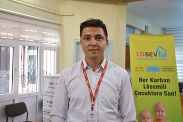 LÖSEV'den, lösemi hastaları ve ailelerine et dağıtımı