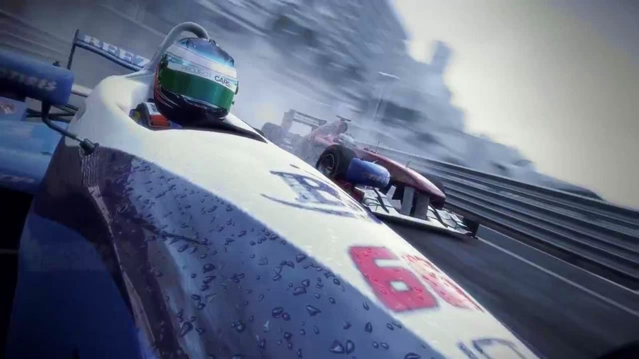 Project Cars - Ingame-Trailer: Das erwartet im Multiplayer