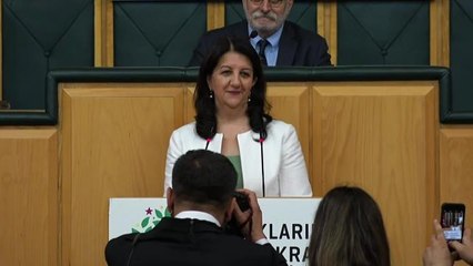 Pervin Buldan'dan Bakan Soylu'ya: "Biz de Kendisini Bakan Olarak Görmüyoruz ve Tanımıyoruz"