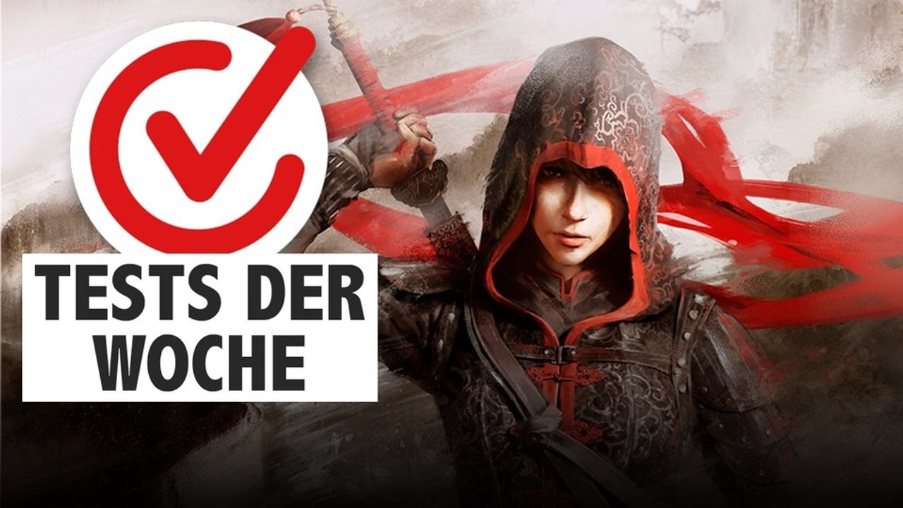 Die tests der woche - mit assassin's creed chronicles: china und dungeons 2 im pressespiegel