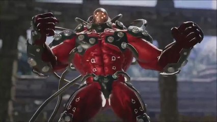 Tekken 7 - Charakter-Trailer: Gigas