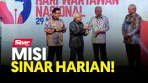 Misi Sinar Harian!