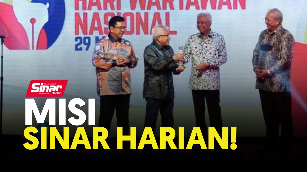 Misi Sinar Harian!