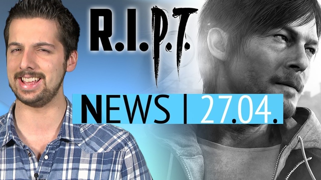 News: silent hills wird eingestampft - gears-of-war-1-remake für xbox one