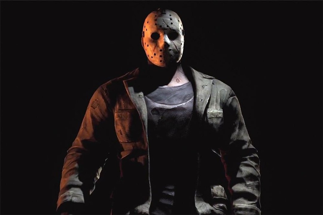 Mortal Kombat X - Jason Voorhees im Reveal-Trailer