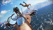 Just Cause 3 - Irre Stunts im Gameplay-Trailer