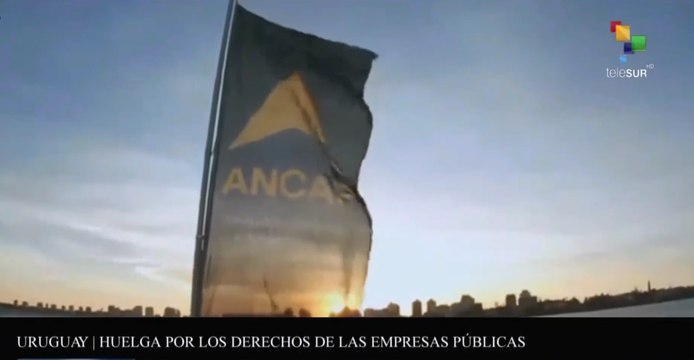 Agenda Abierta 21-06: Uruguayos rechazan proyecto gubernamental de privatización