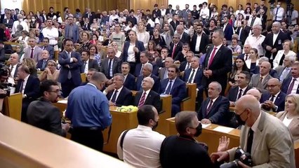 Kılıçdaroğlu'ndan 'Sosyal Medya' Yasasına Tepki: "İyi Bir Yönetim Gazeteciden Korkmaz. Kim Korkar Gazeteciden? Malı Götüren Korkar"