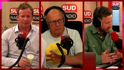 Nicolas Meilhan : "Le jour où on se fâche avec la Russie pour le gaz, comment on fait?"