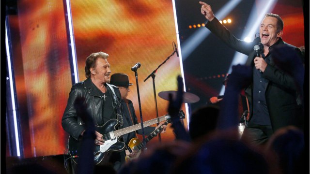 GALA VIDEO - Garou : pourquoi il n'oubliera jamais sa première rencontre rocambolesque avec Johnny Hallyday