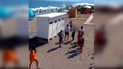 Soyunma kabinini çekerken yakalandı: Ümit Özdağ paylaşamadı çünkü Türk çıktı