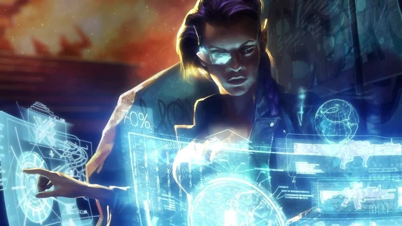 Shadowrun chronicles - test-video: von kickstarter-Ärger und koop-strategie