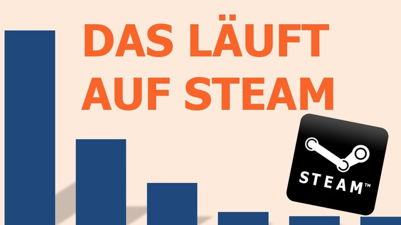 Steam-Analyse - Was zum Teufel spielen die da?