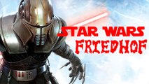 Friedhof der Star-Wars-Spiele - Vier eingestellte Spiele, die man als Video erleben kann