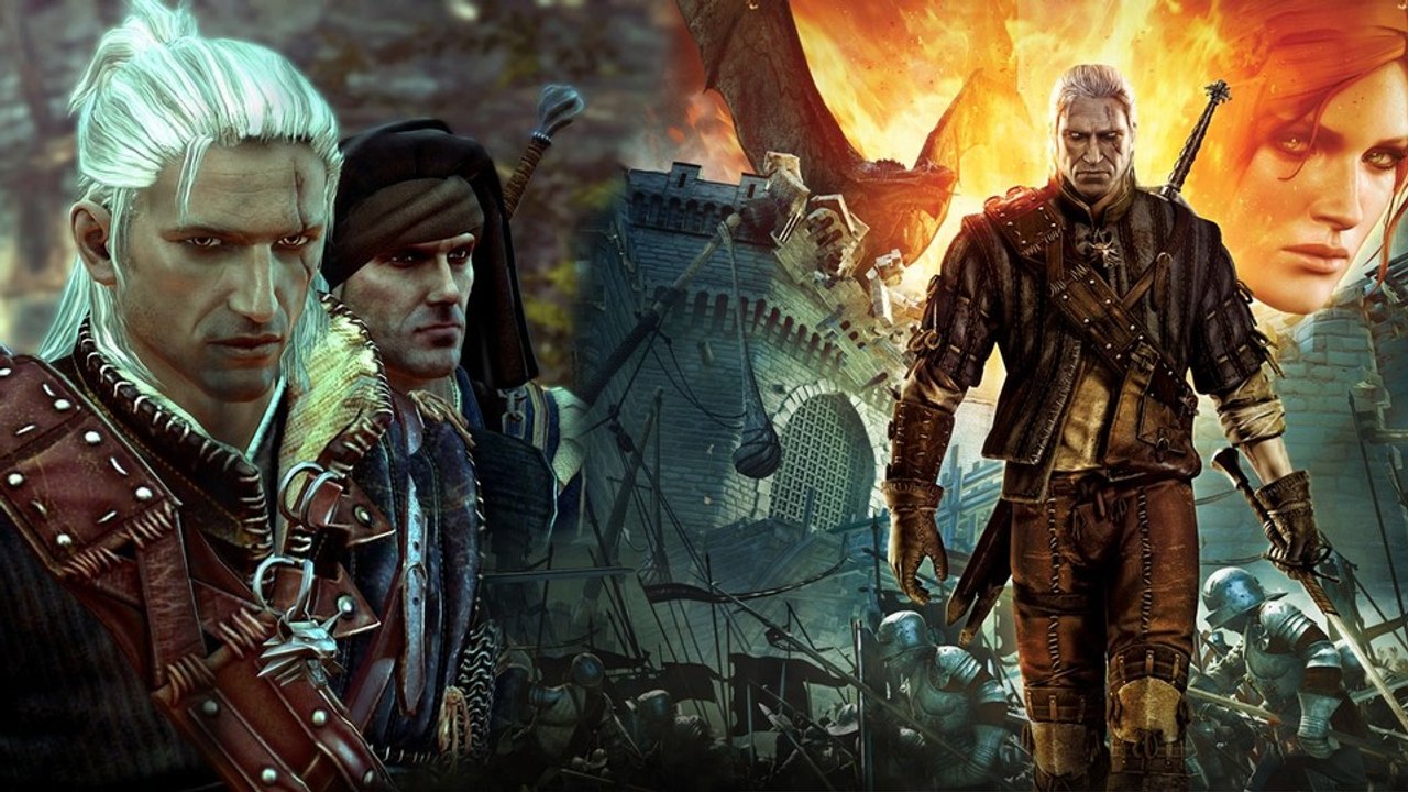 The Witcher: Was bisher geschah - Die Story der Teile 1&2