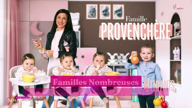 Laetitia Provenchère (Familles Nombreuses) : son message déchirant à son défunt mari pour la fête des pères
