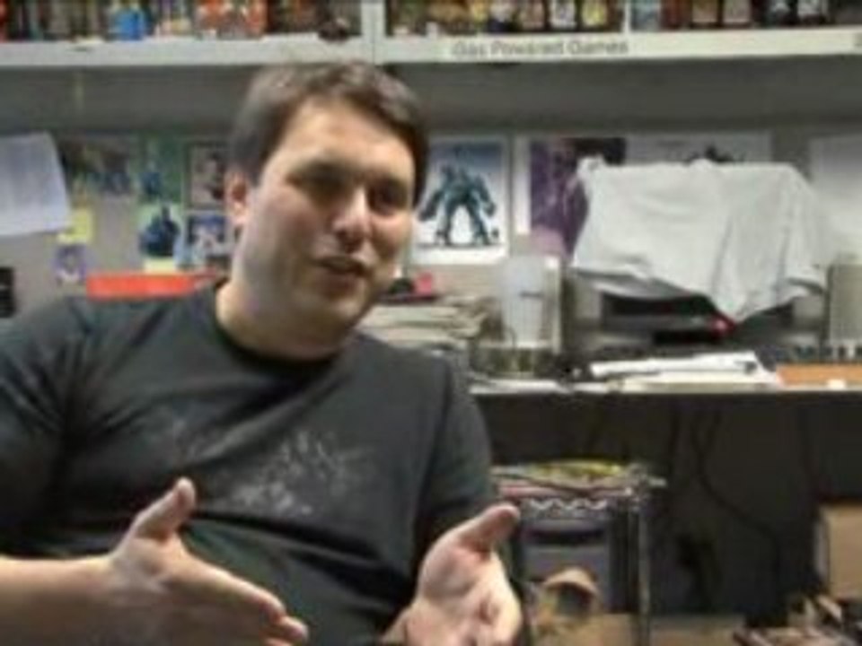 supreme commander 360 histoire