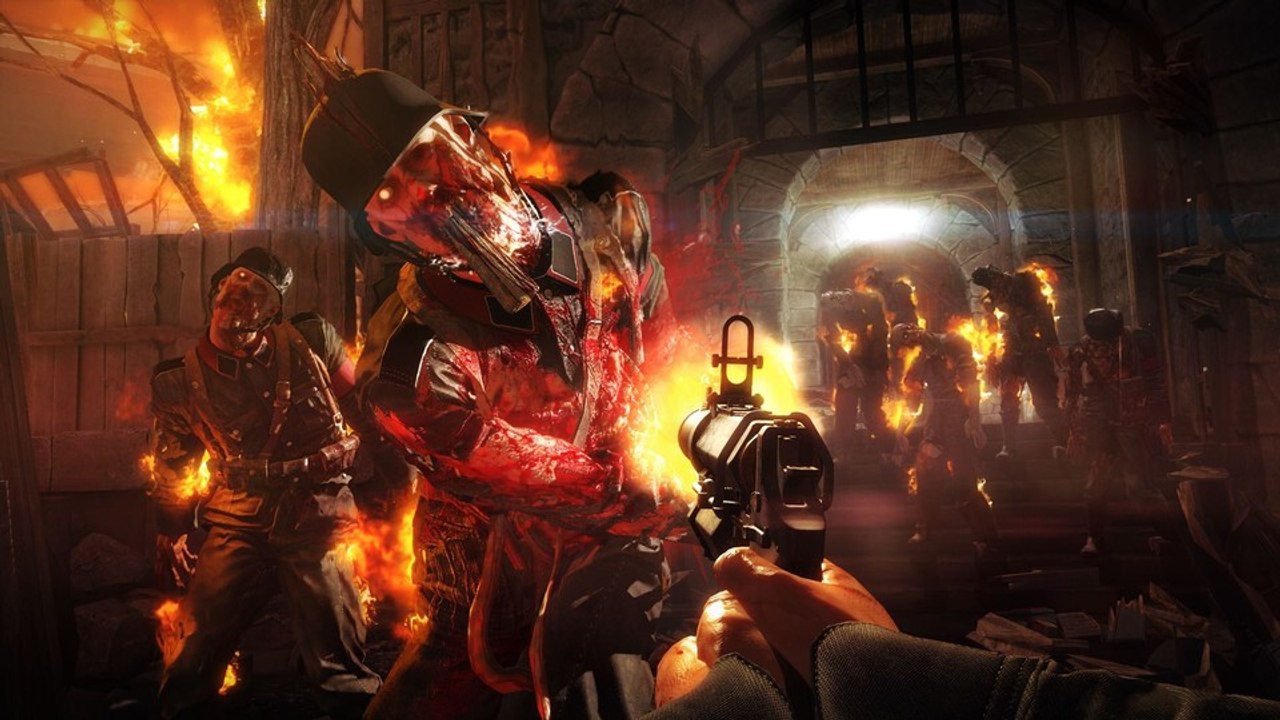Wolfenstein: The Old Blood - Release-Trailer zum Standalone-Prequel