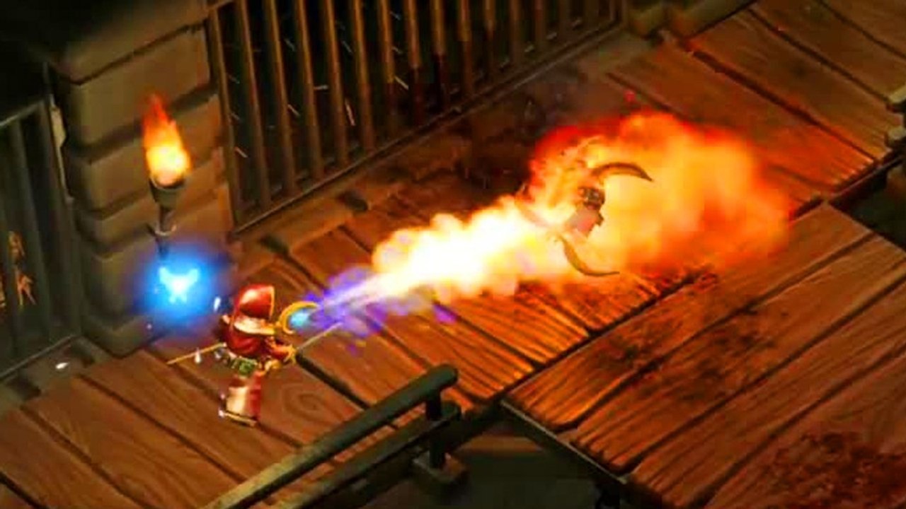 Magicka 2 - So funktioniert der Koop-Modus im Ingame-Trailer