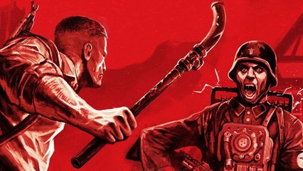 Wolfenstein: The Old Blood - Waffen-Special: BJ Blazkowiczs dickes Rohr