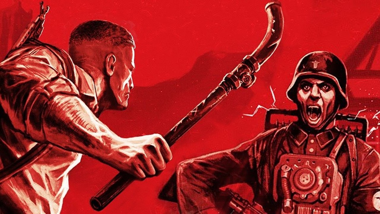 Wolfenstein: The Old Blood - Waffen-Special: BJ Blazkowiczs dickes Rohr