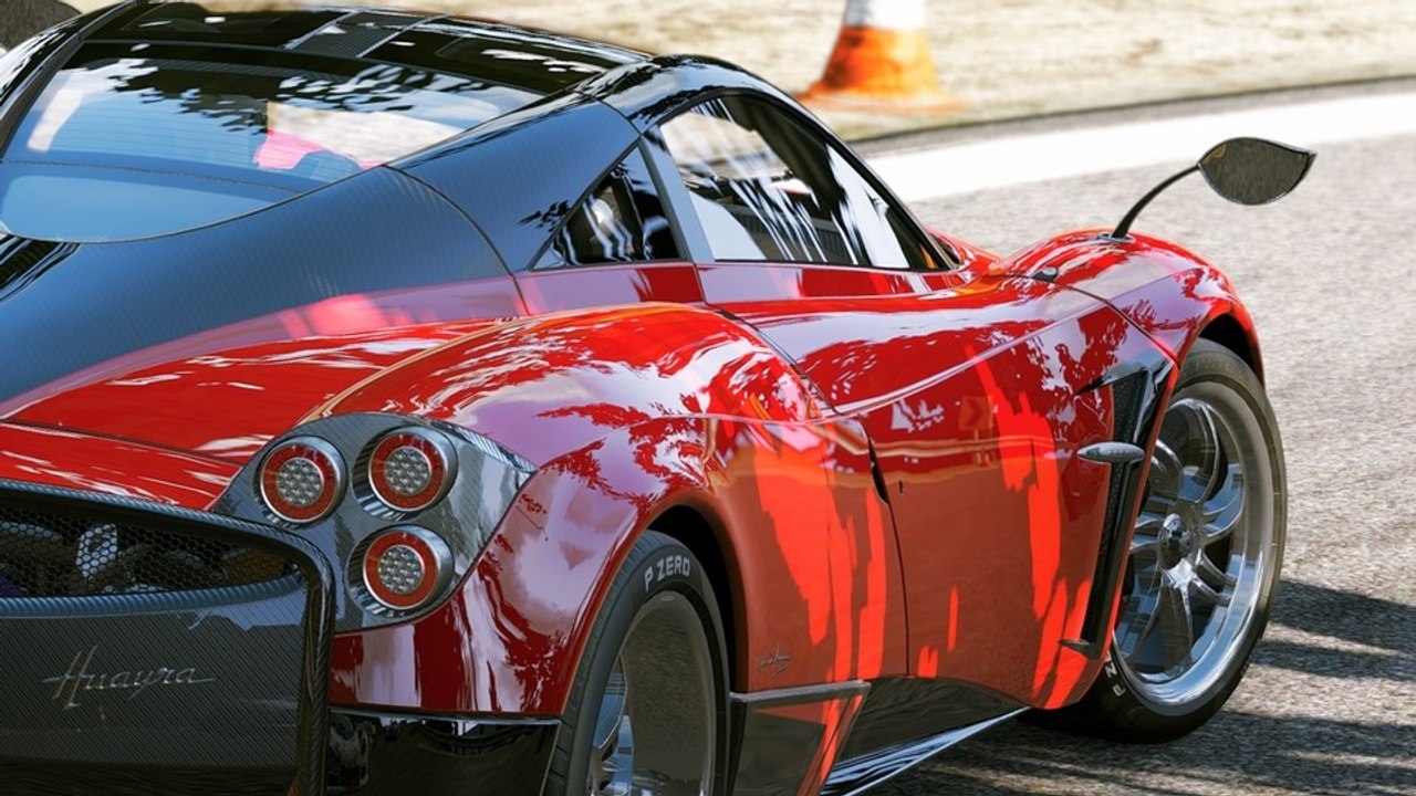 Project Cars - Das Testvideo: Mächtig, volle Kontrolle, aber zu nüchtern