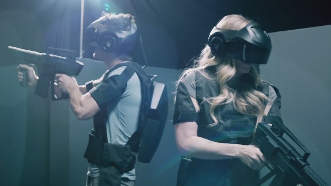 The Void - Video erklärt die Vision vom Holodeck-Vergnügungspark