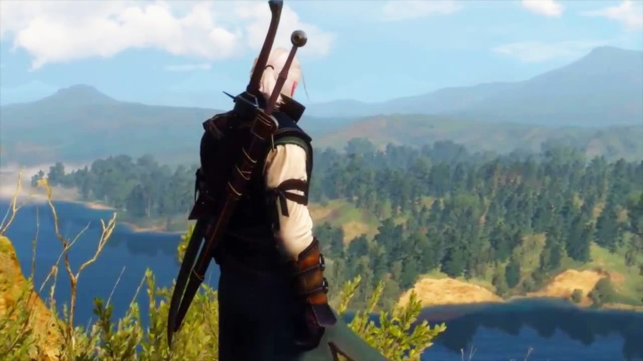 The Witcher 3: Wild Hunt - Neue Gameplay-Szenen im Entwickler-Video