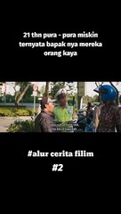 21 THN pura pura miskin