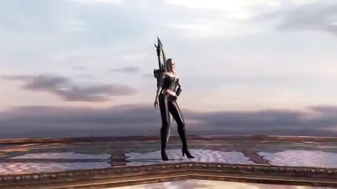 Devil May Cry 4: Special Edition - Kommentierter Gameplay-Trailer mit Trish