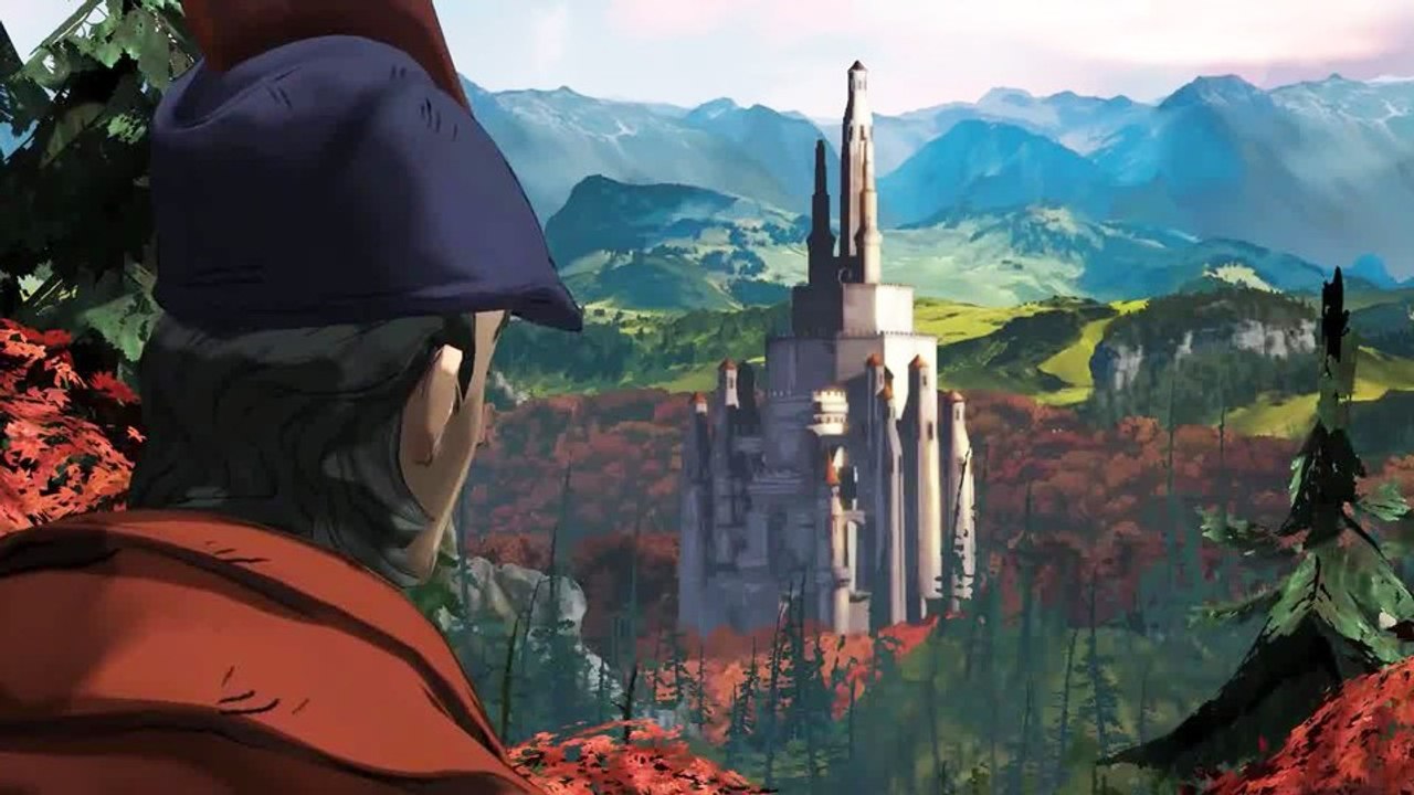 King's Quest - Entwickler-Video mit Zelda Williams