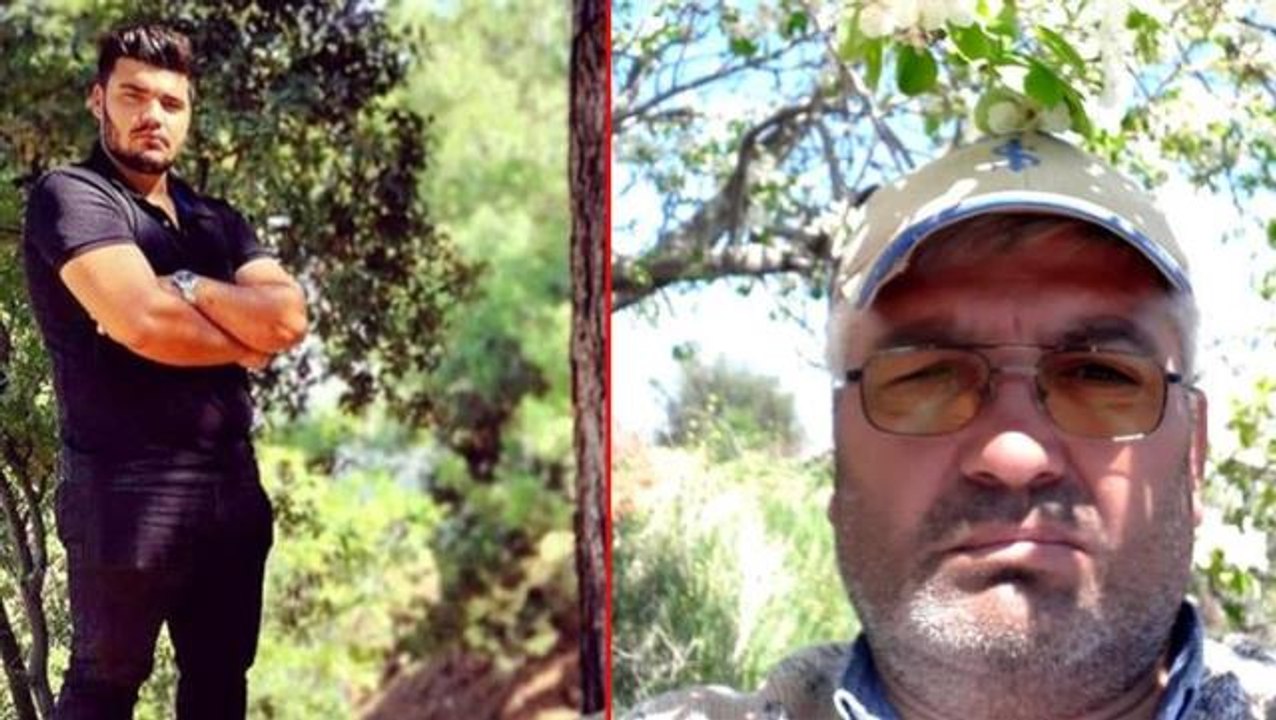 Baba oğul arasındaki tartışma faciayla sonuçlandı! Önce evladını öldürdü, sonra intihar etti
