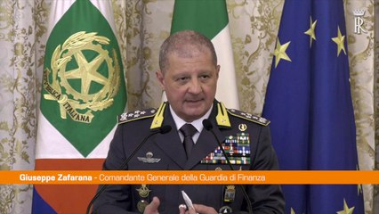 Bonus edilizi, Zafarana "Accertati crediti fittizi per 5,6 miliardi"