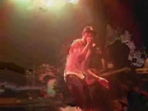 Baby Cham Live @ Geneva (CH) (11.03.08) Part 3