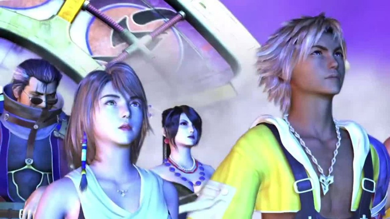 Final Fantasy X/X-2 HD - Launch-Trailer zum Remaster