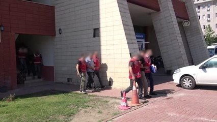 Son dakika haberleri: Isparta merkezli fuhuş operasyonunda yakalanan 3 zanlı tutuklandı