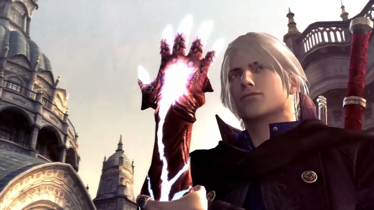 Devil May Cry 4: Special Edition - Trailer: Reichlich Action in der Neuauflage